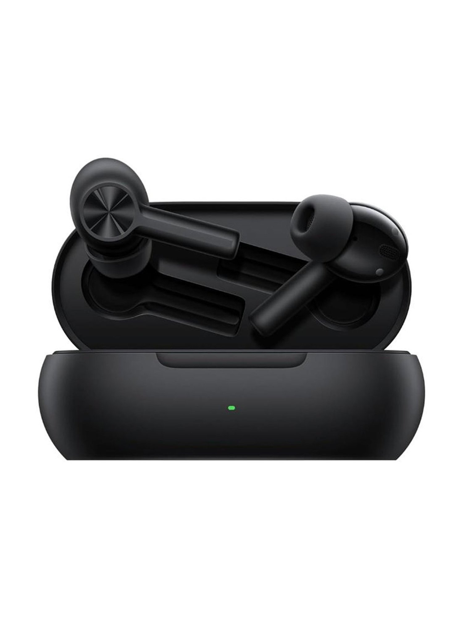 OnePlus Buds Z2 In Ear Bluetooth Earbuds with ANC & Upto 38Hrs Battery (Matte Black,True Wireless)