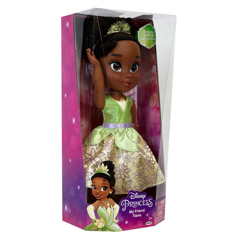 Disney Princess My Friend Tiana Doll