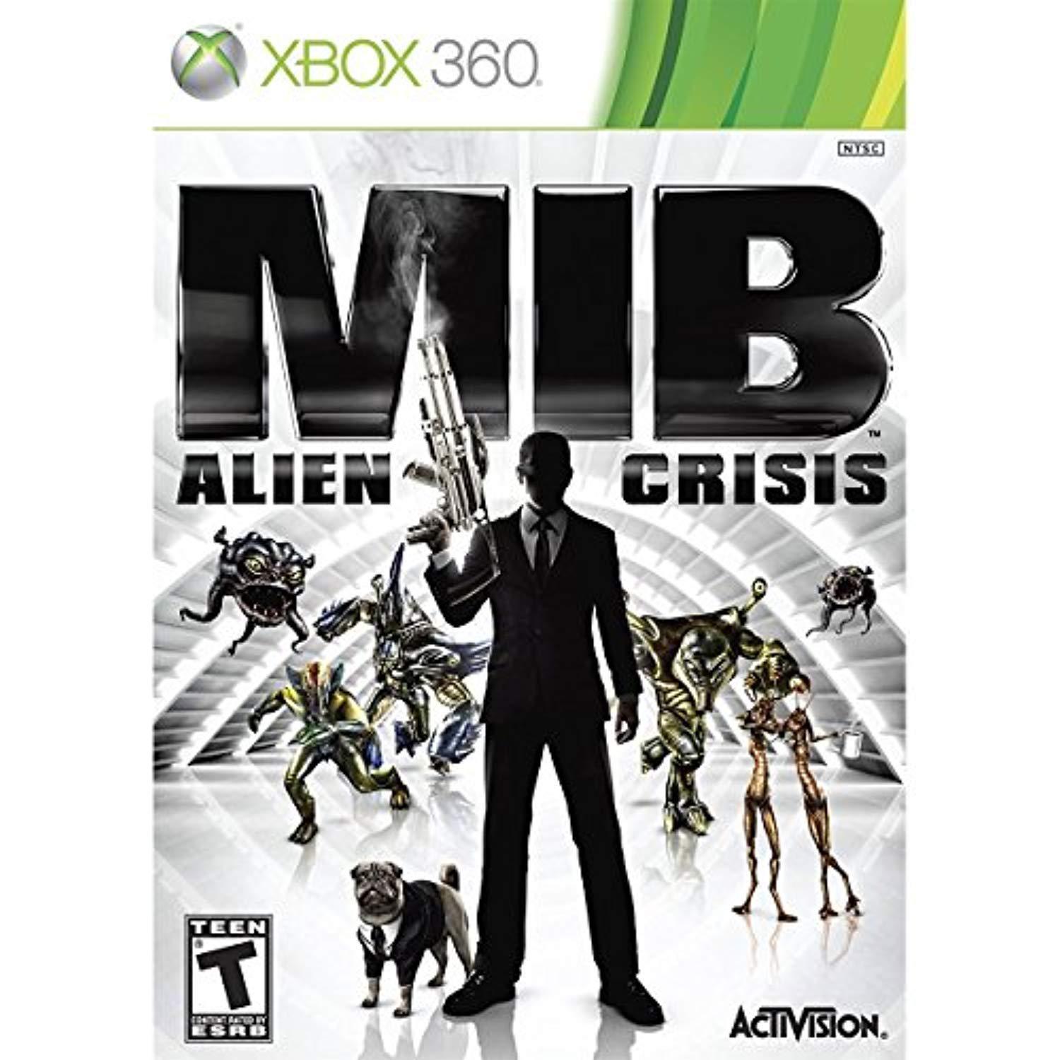 men in black 3 x360... become the next top agent of the men in black. its your turn to suit up as the newest mib recrui