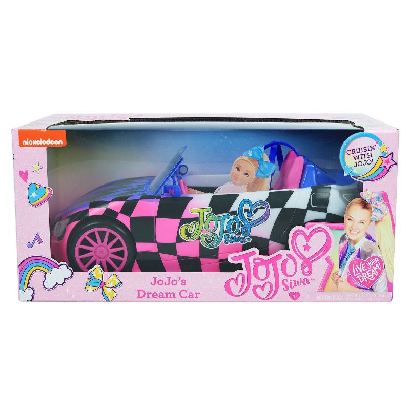 JoJo Siwa JoJo's Dream Car