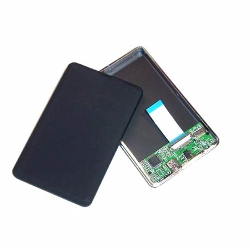 micro sata cables 1.8 inch hdd case enclosure for zif lif 24 pin samsung hs12uhe