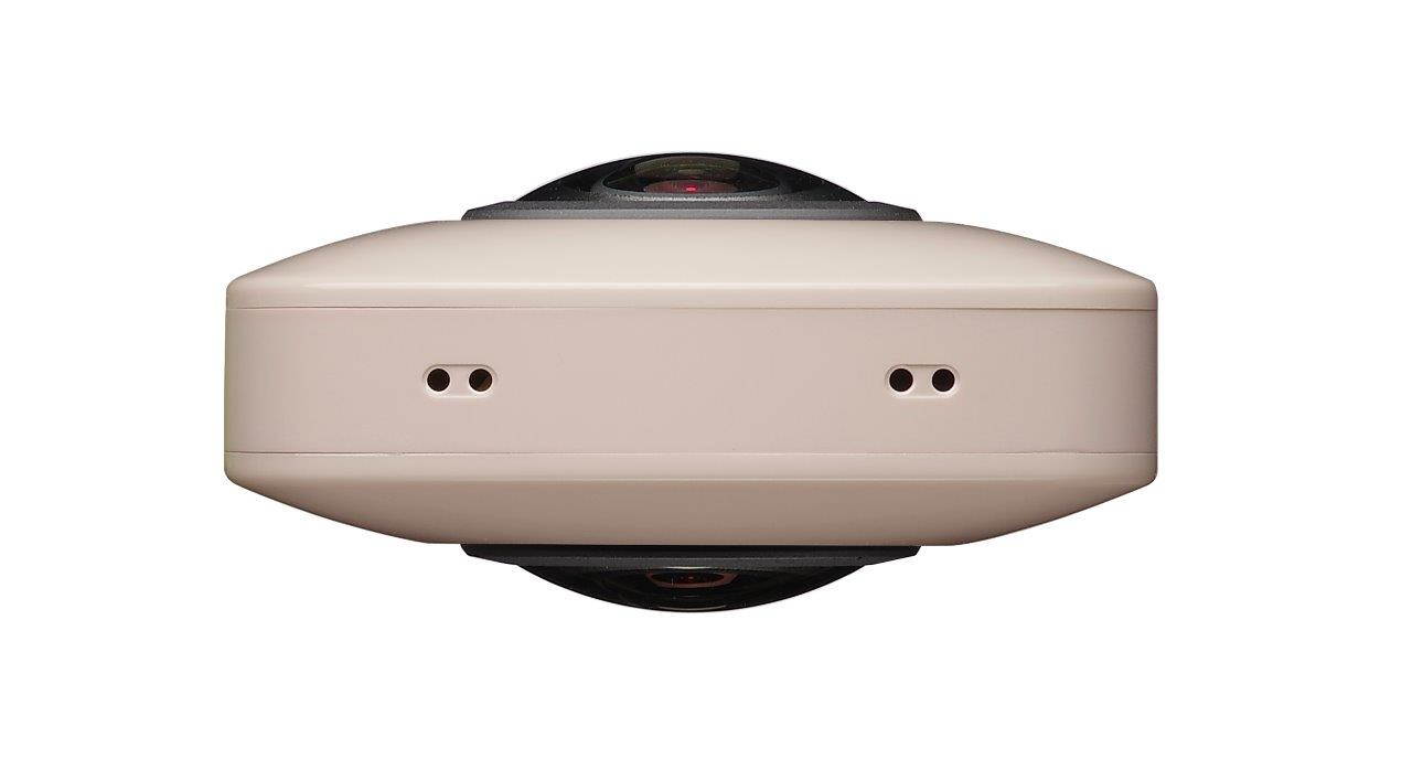 Ricoh THETA SC2 4K 360 Spherical Camera (White)