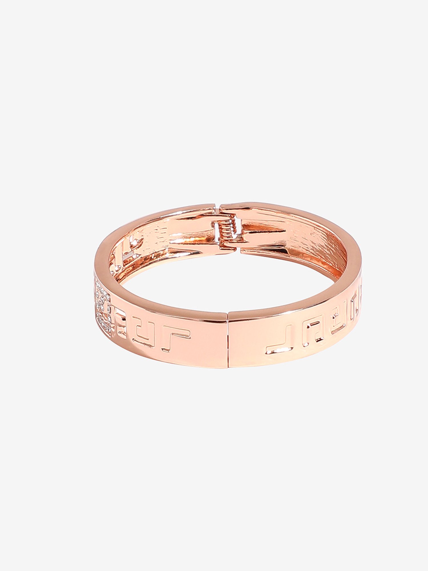 SOHI Minimal Band Bracelet For Women