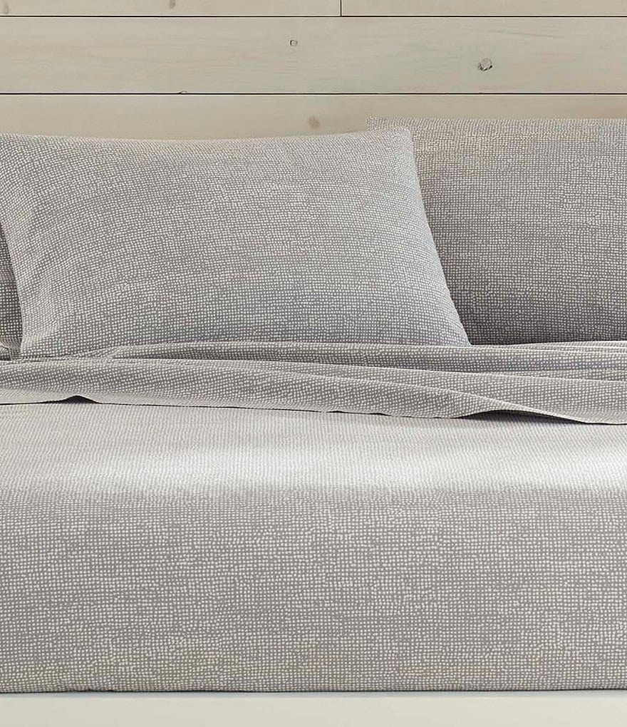 Tommy Bahama Off The Grid Ombre Stripe Sheet Set