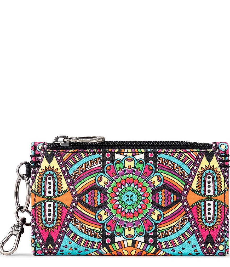 Sakroots Encino Essential Wallet