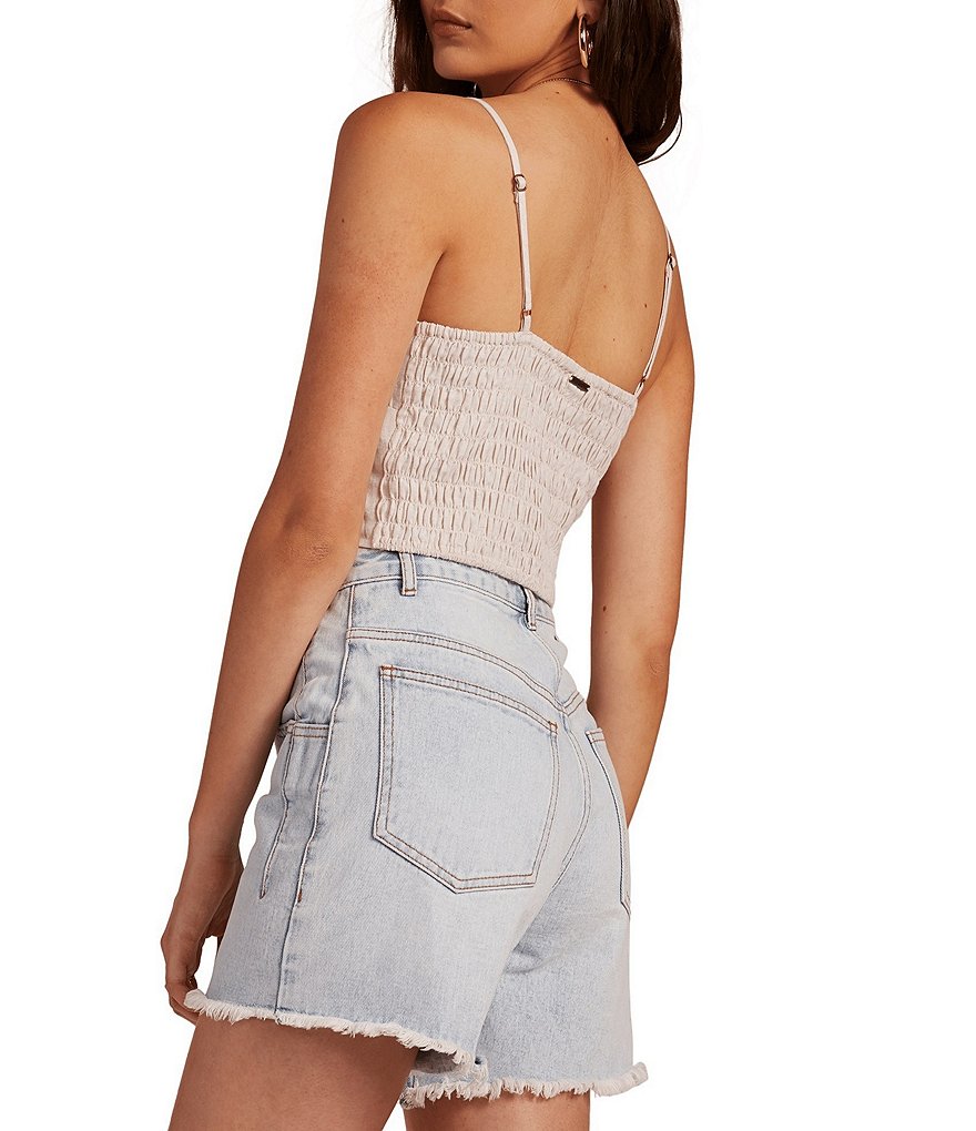 Billabong North Shore crop Tank Top