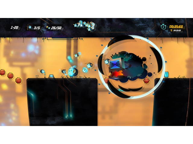 Mechanic Escape [Online Game Code]