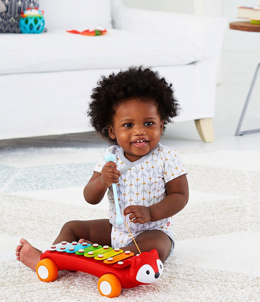 Melissa & Doug Vroom Zoom Interactive Dashboard