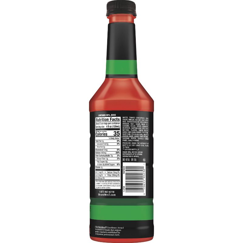 Ficks Lemon Sour Mix - 32 fl oz Bottle