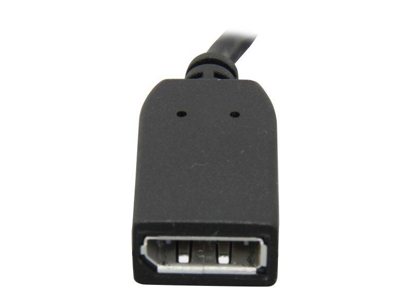 Club3D Model CAC-1110 Mini DisplayPort to DisplayPort Adapter Cable