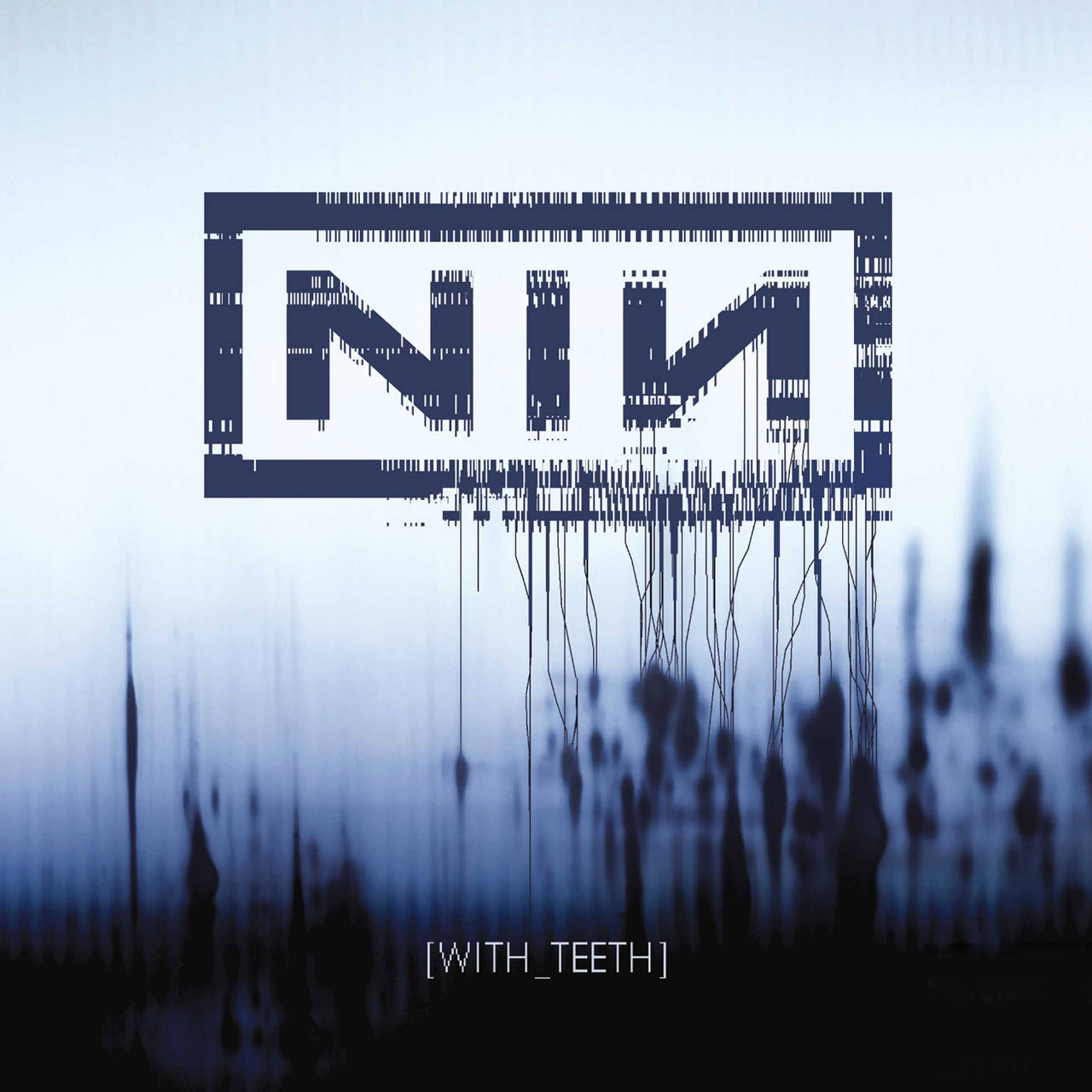 Nine Inch Nails With Teeth 180g 2LP (Vinyl)