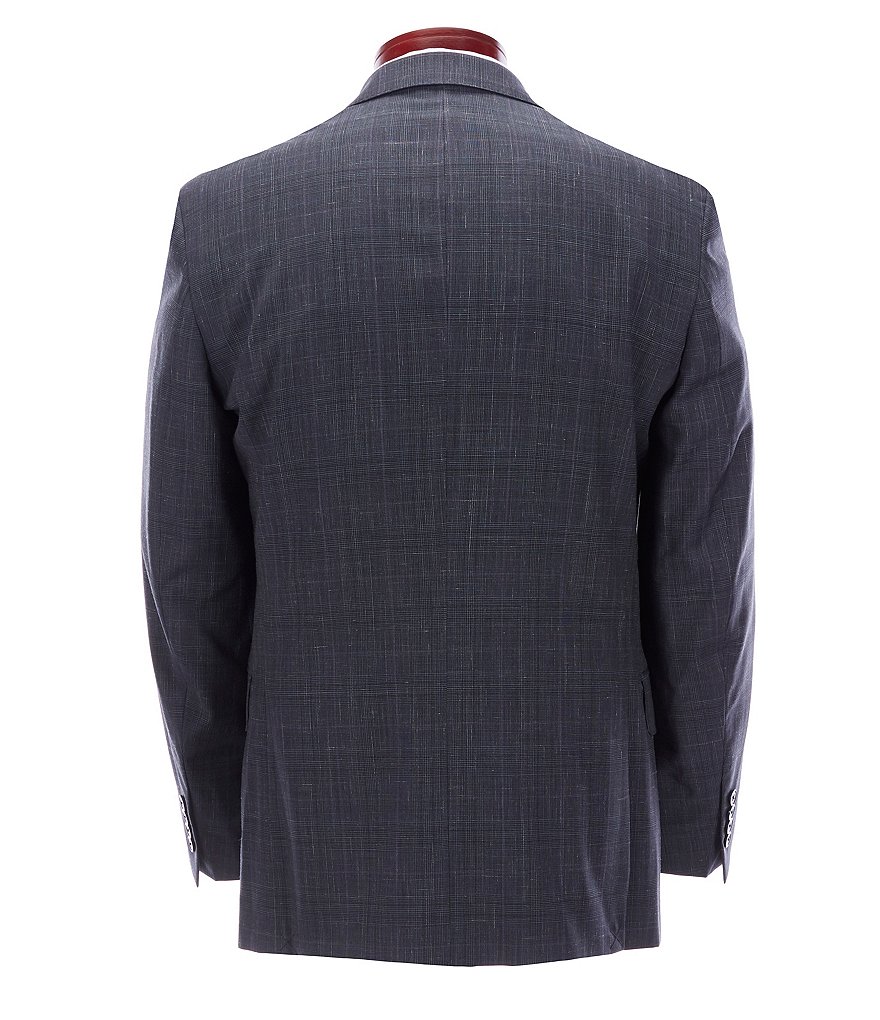 Ralph by Ralph Lauren Classic-Fit Solid Wool Suit