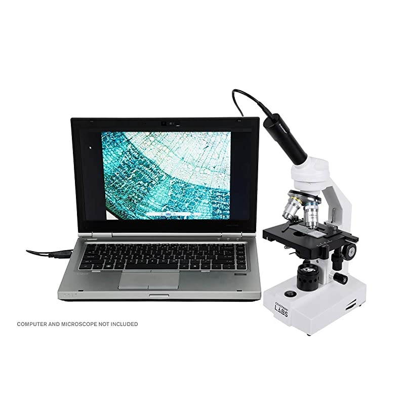 Digital Microscope Imager 2MP, Capture Your Discoveries, (44423)