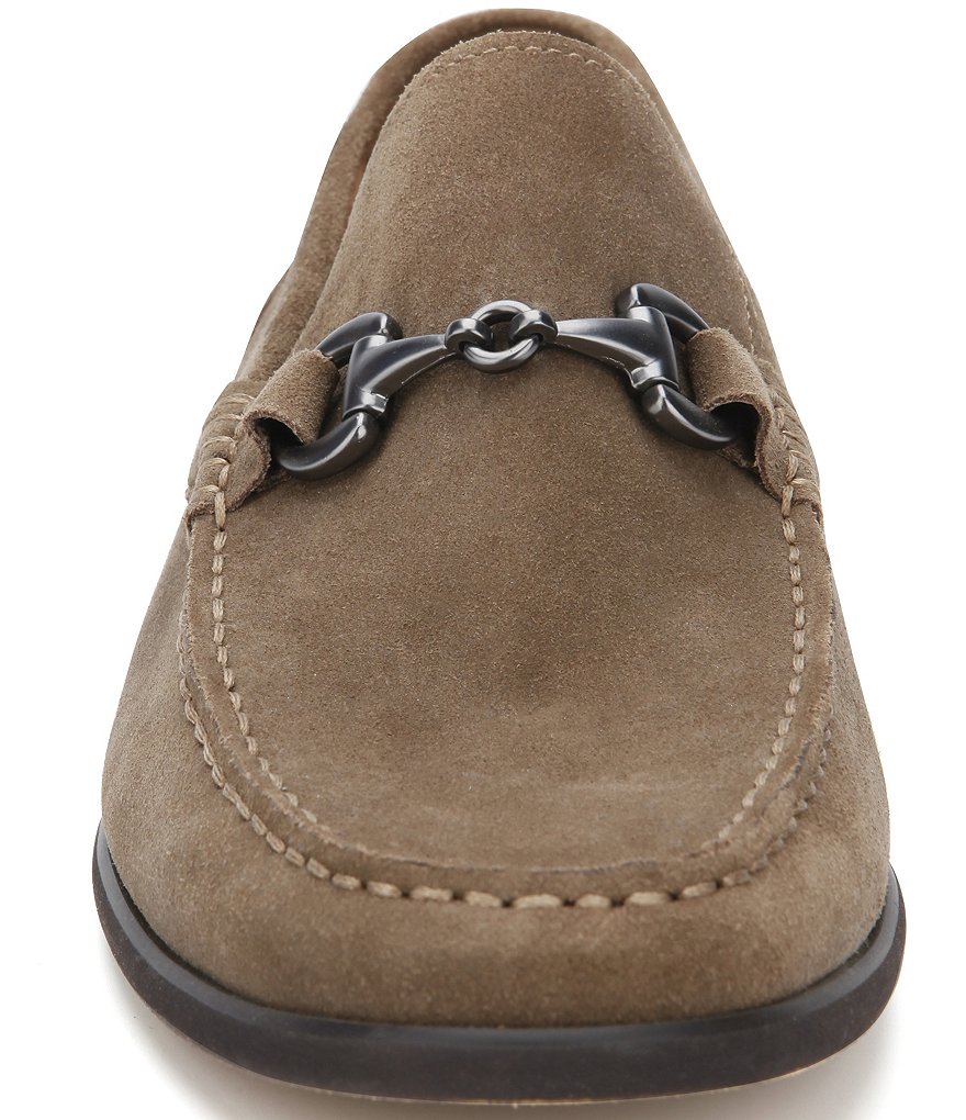 Kenneth Cole Reaction Men's Crespo 2.0 Suede Slip-On Loafers