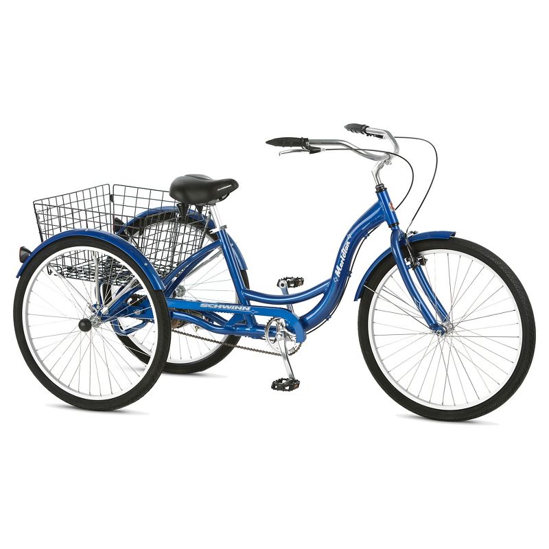 Schwinn Meridian 26" Specialty Bike - Blue