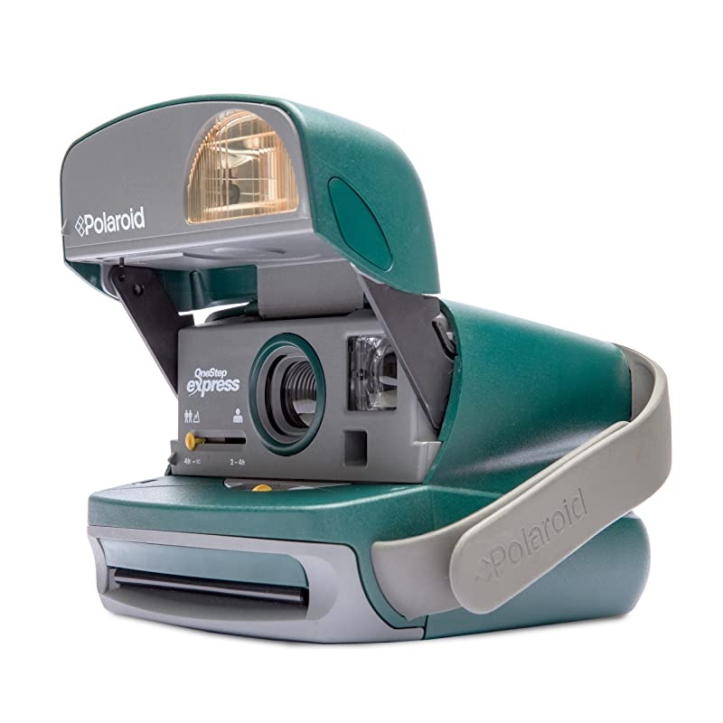 4726 600 Camera Express Green