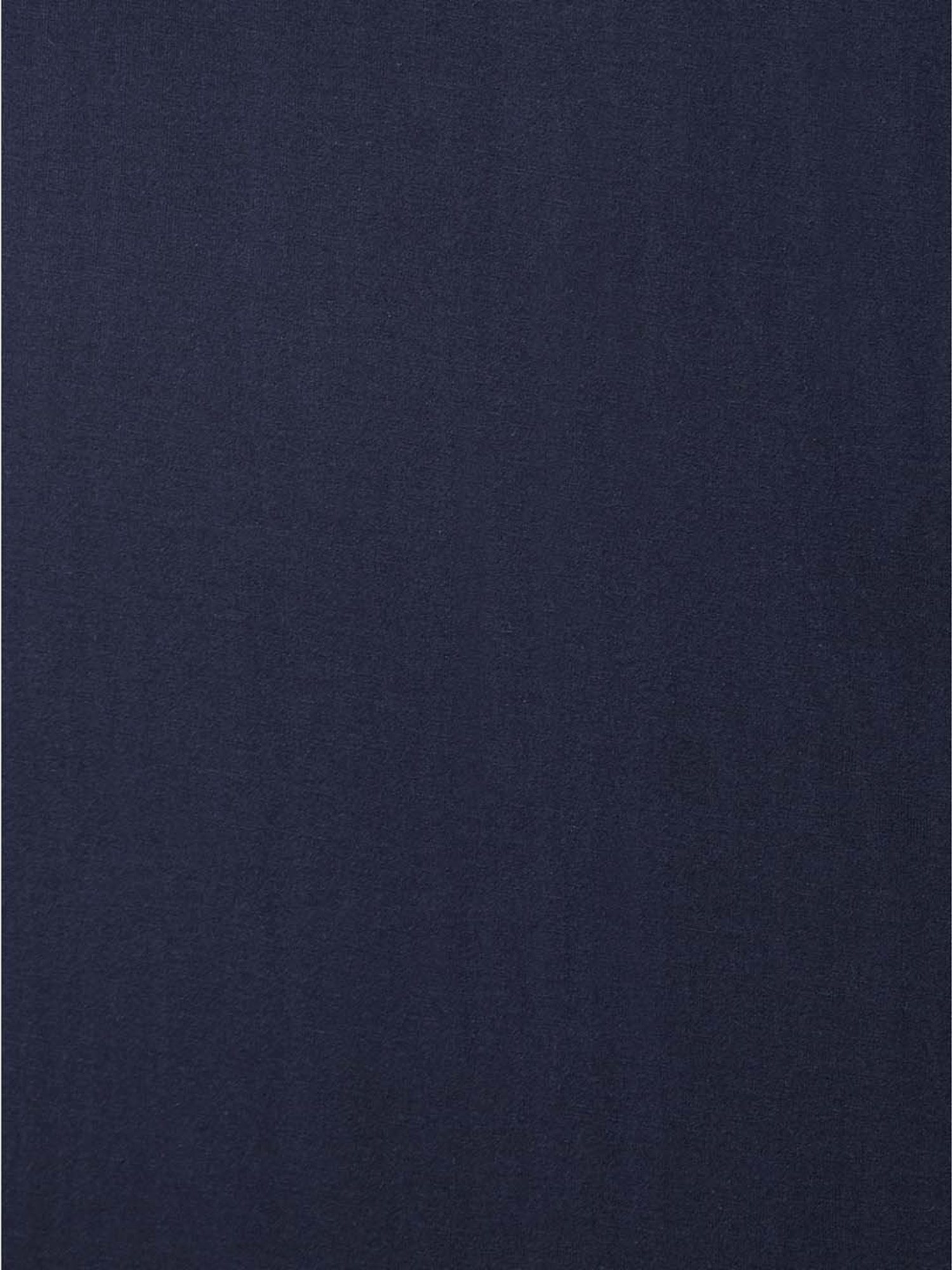 Dreamz by Pantaloons Navy Cotton Printed Sleep Tee