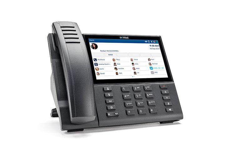 Mitel Communications Inc. 50006770 MITEL MIVOICE 6940 IP PHONE