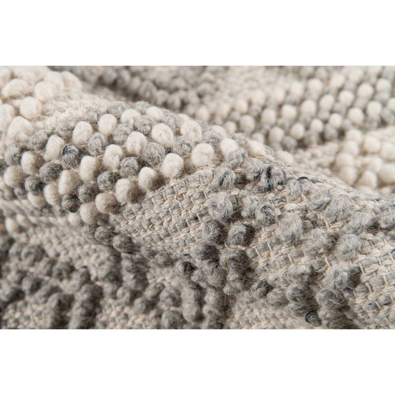 5'x7' Andes Nailah Area Rug Ivory - Momeni