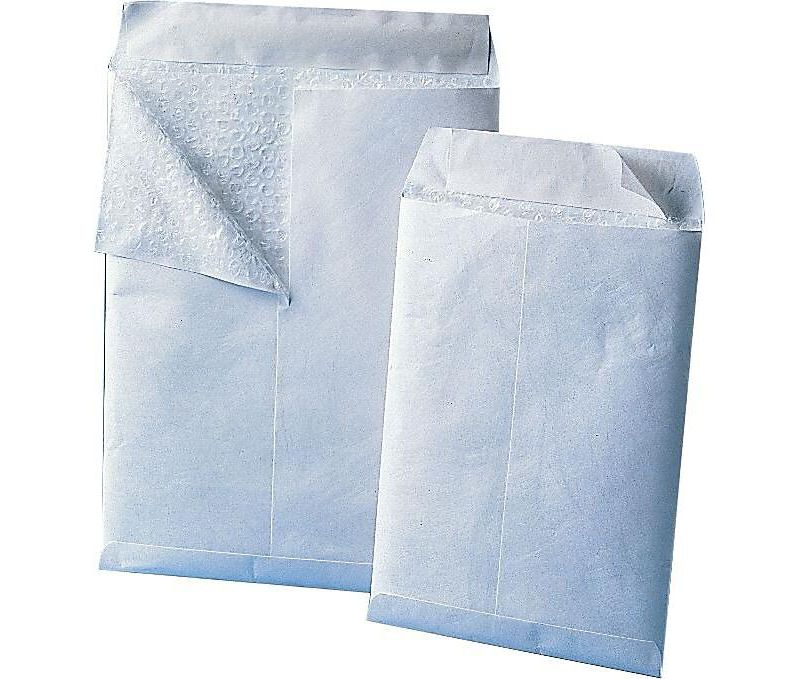 Survivor DuPont Tyvek Air Bubble Mailer Self Seal 6 1/2 x 9 1/2 White R7501