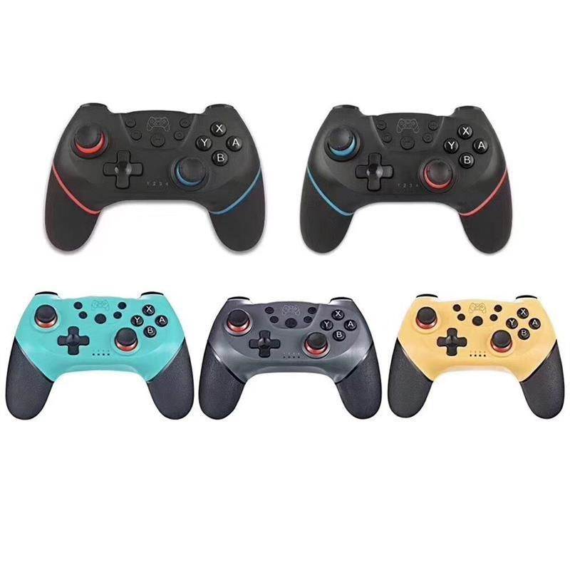 Game Controllers Bluetooth Remote Wireless Controller for Switch Pro Gamepad Joypad Joystick For Nintendo Switch Pro Console