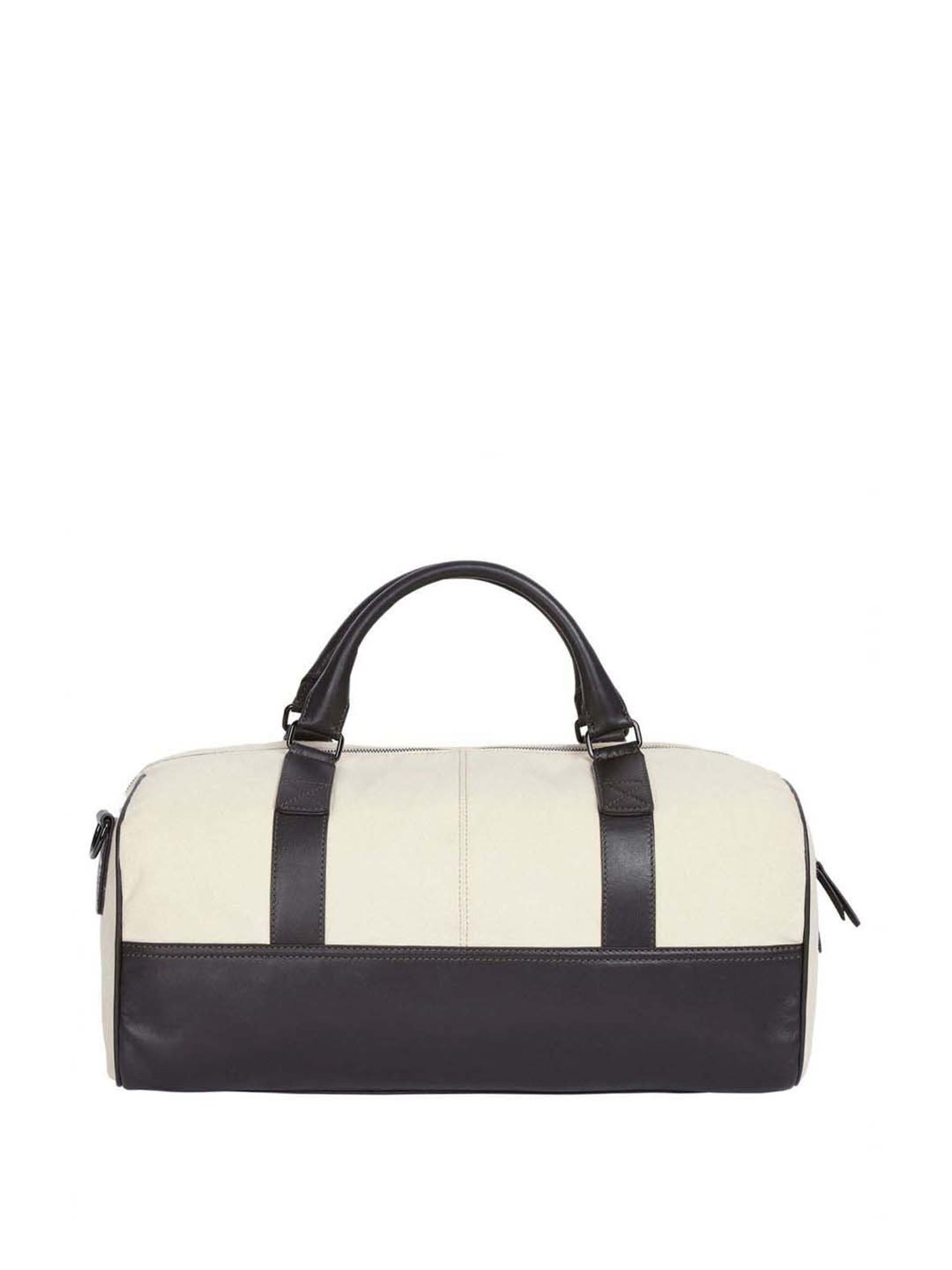 Bagatt Novara Brown Medium Duffle Bag