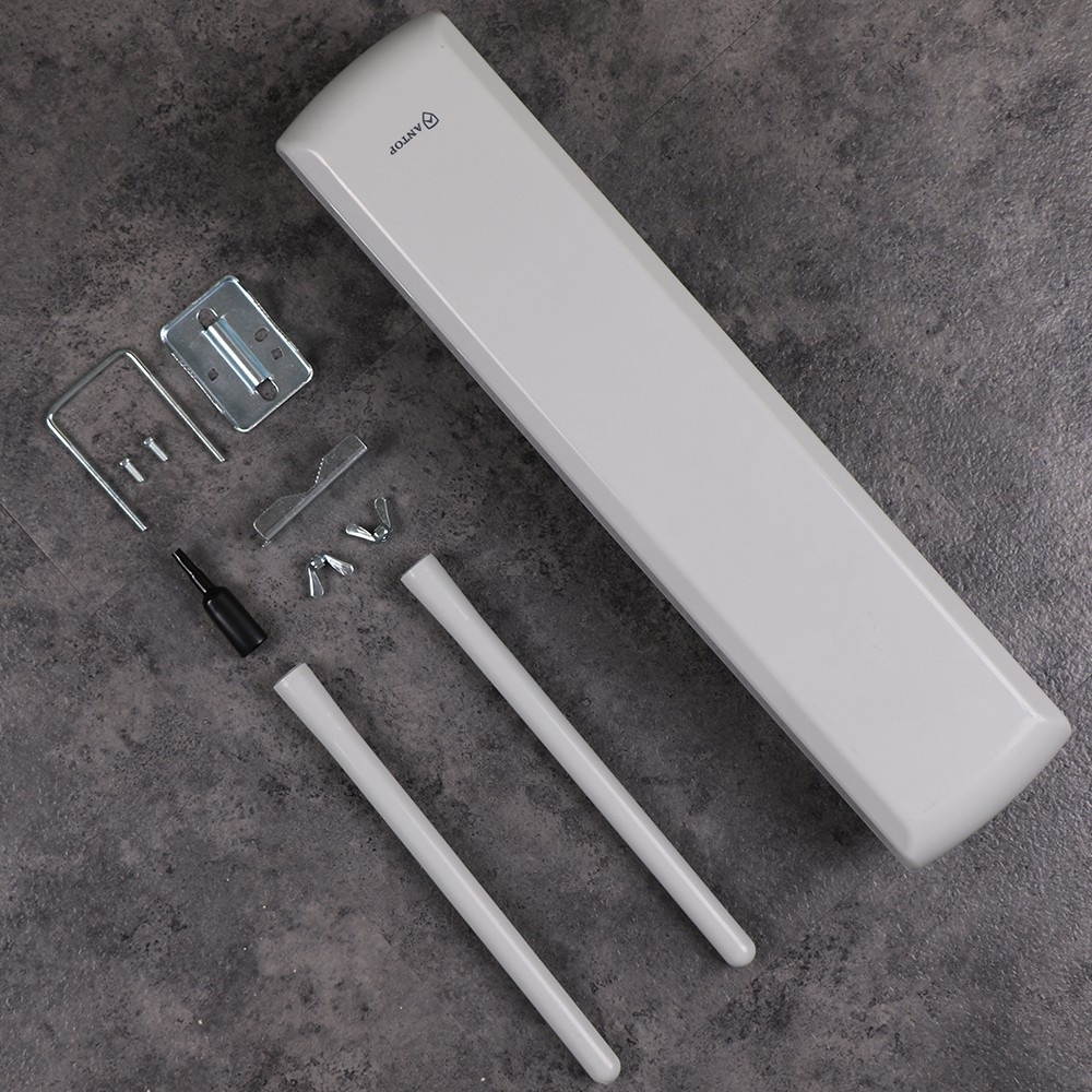 Antop PL-402VG Pro 4K Antenna "Big Boy" Flat Panel, 4K TV Antenna