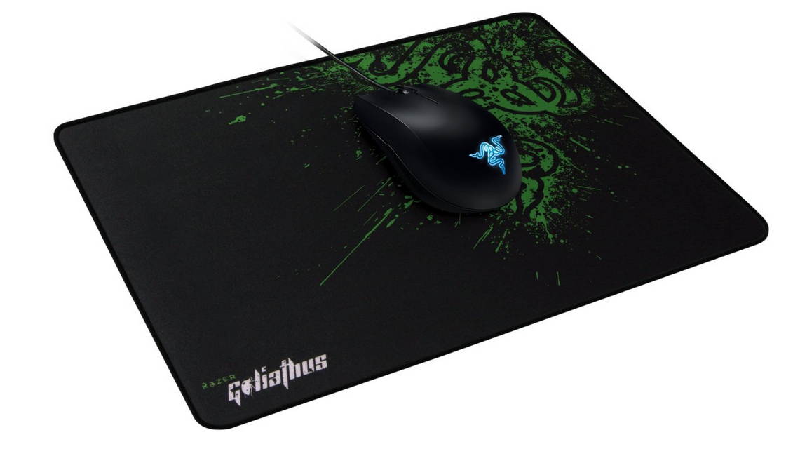 Razer Goliathus Alpha Mouse Mat Large Pad - Speed Surface