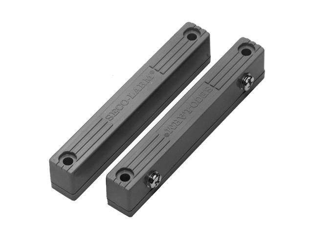 SECO-LARM SM-216Q/BR Wide Gap Magnetic Contact, Brown