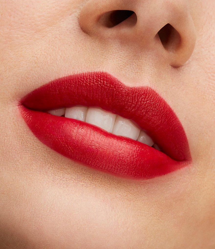 MAC Lustreglass Sheer Shine Lipstick