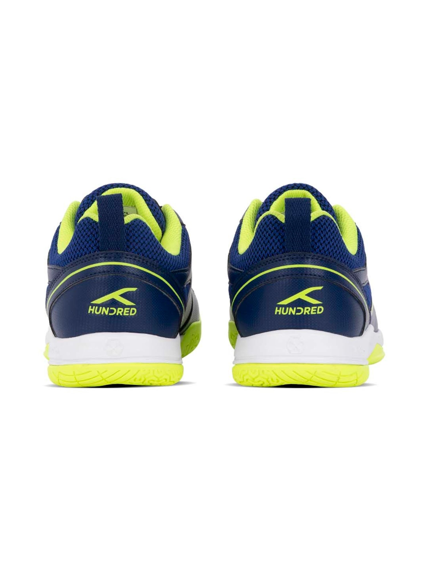 Hundred Men's Raze Navy Indoor Court Shoes