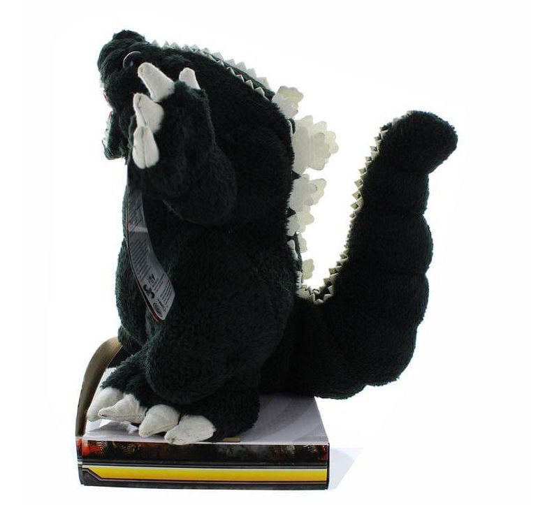 Toynami, Inc. Godzilla 1989 12" Roaring Plush