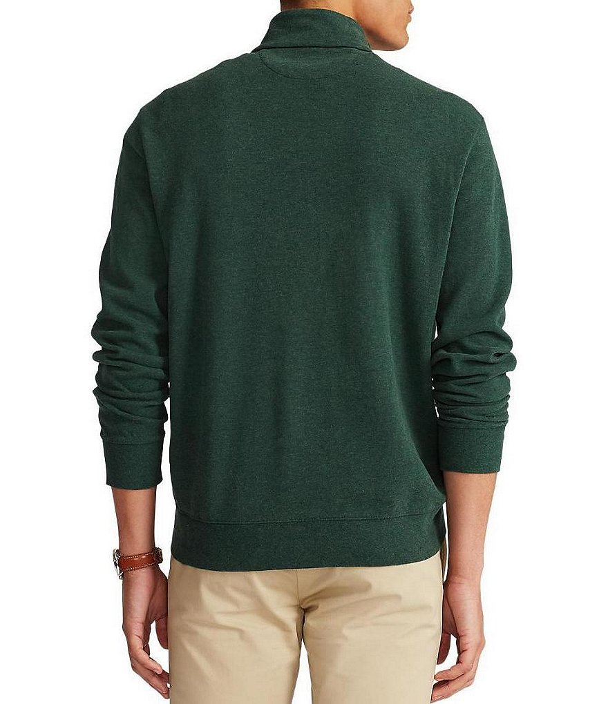 Proline Black Round Neck Sweater