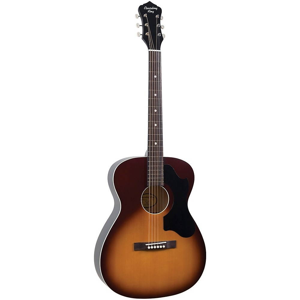Recording King ROS-9-TS Dirty 30s Series 9 000 Acoustic Guitar Tobacco Sunburst