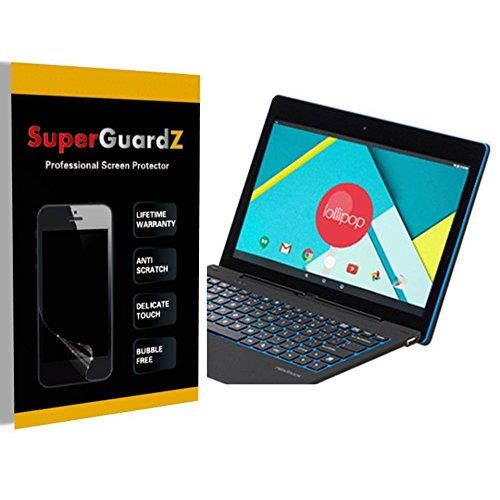 [3-Pack] For Nextbook Ares 11 - SuperGuardZ Screen Protector [Lifetime Replacement], Anti-Glare, Matte, Anti-Fingerprint, Anti-Scratch, Anti-Bubble