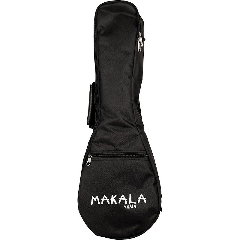Kala Makala Concert Ukulele Pack Satin Natural