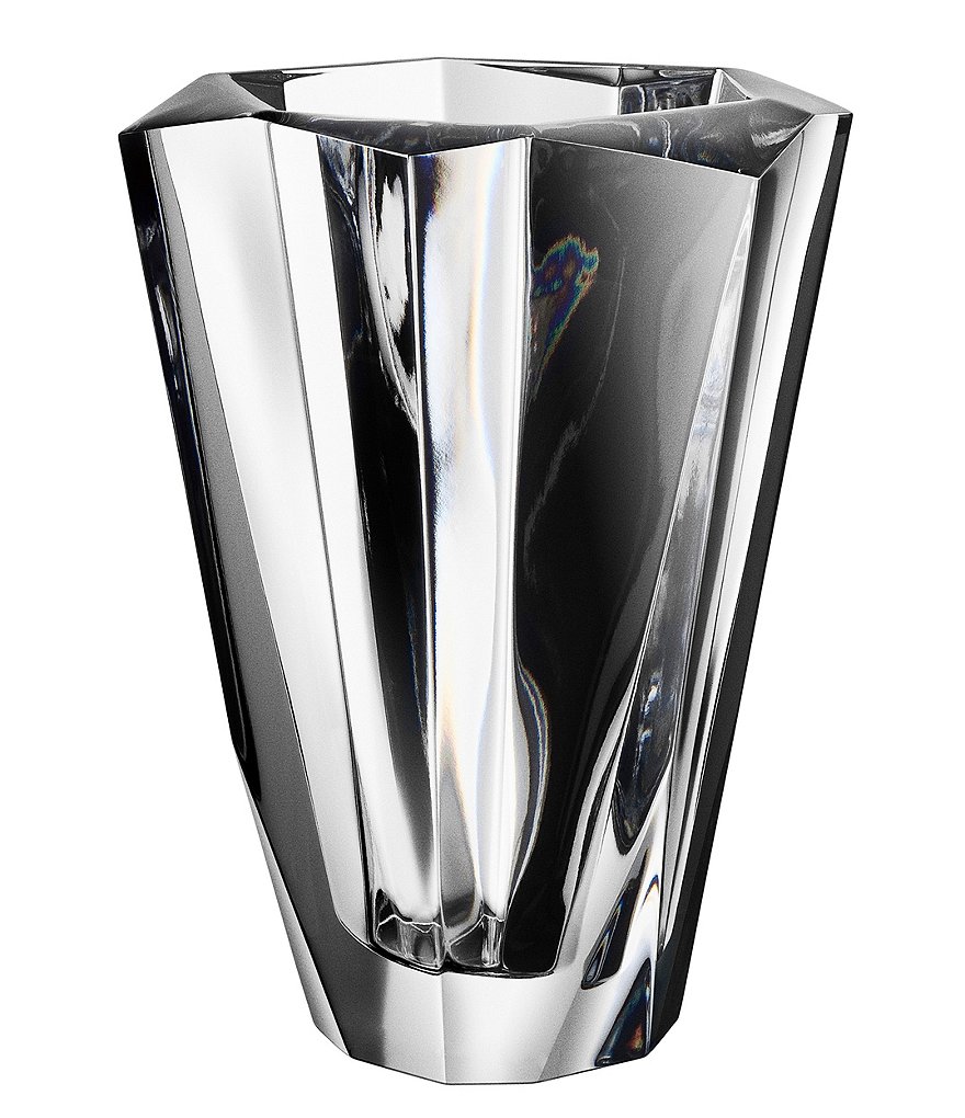 Orrefors Precious Crystal Vase