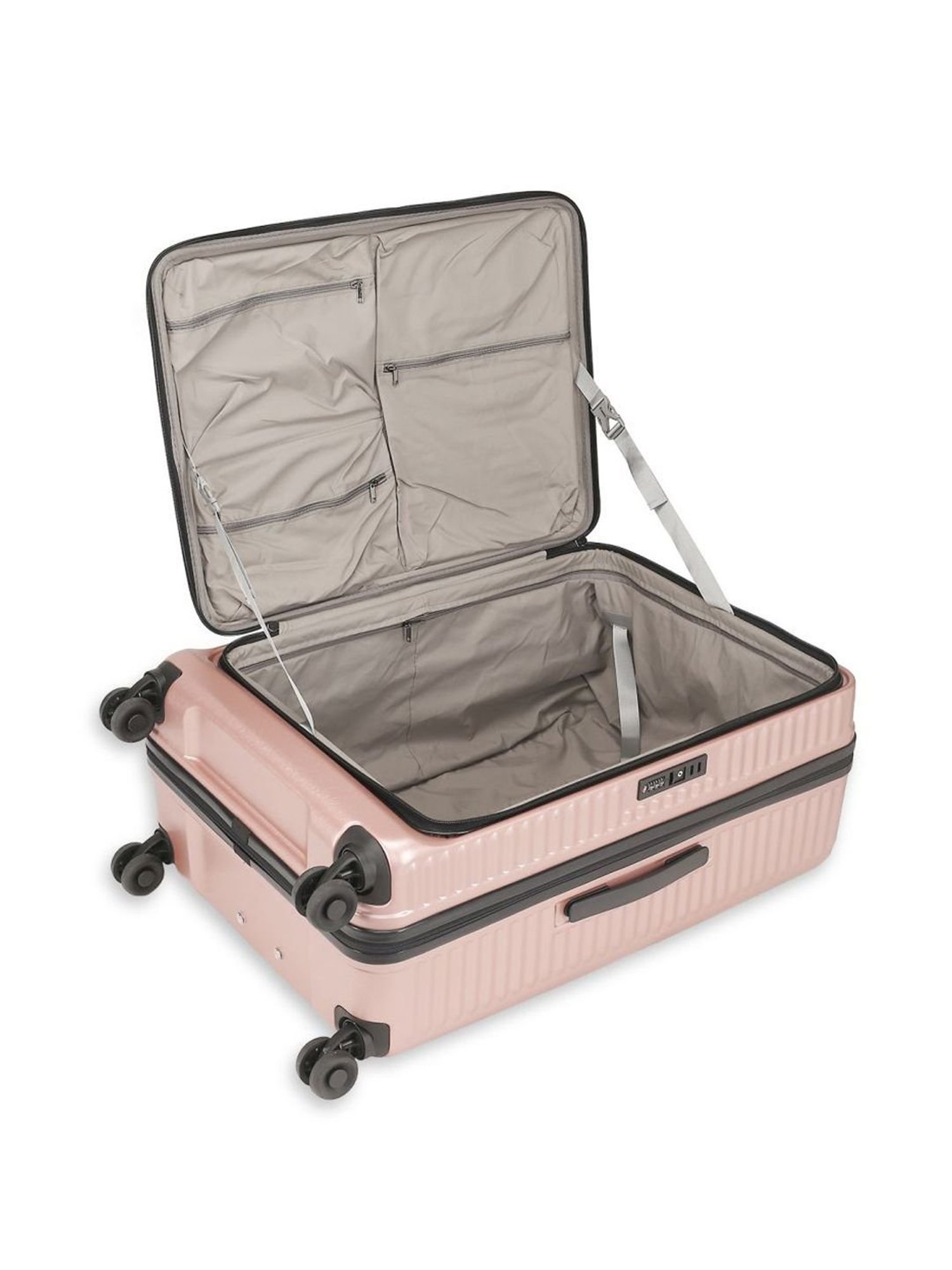 Perquisite Y2K Luxe Range Rose Hard 28" Large Luggage