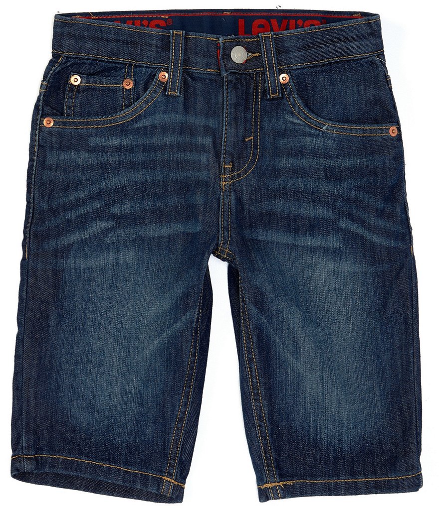 First Wave Big Boys 8-20 Pull-On Cargo Shorts