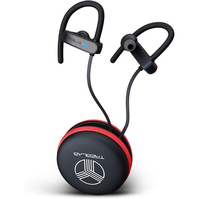 TREBLAB XR800 - Premium Sport Bluetooth Wireless Earphones