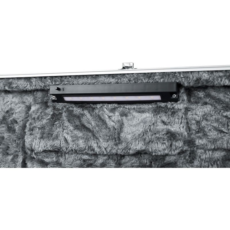 Gator Molded Electric Case with LED Light