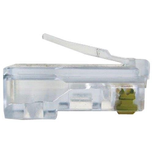 Platinum Tools EZ-RJ45 Cat5e Connector (50 Pack) (100003C)