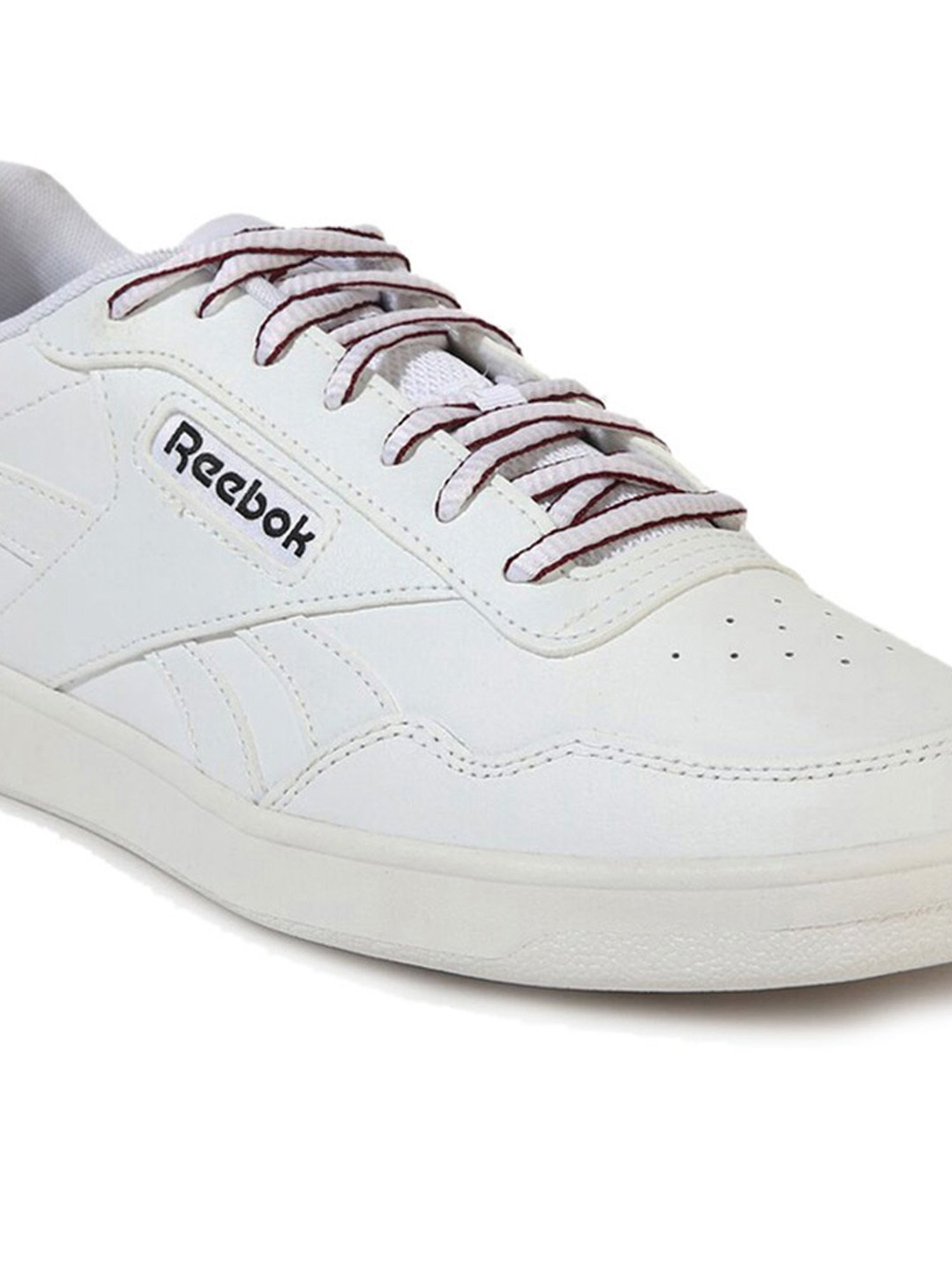 Reebok Men's Court Advance White Casual Sneakers