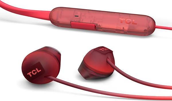 TCL SOCL200BTOR-NA SOCL200 Bluetooth Headphones