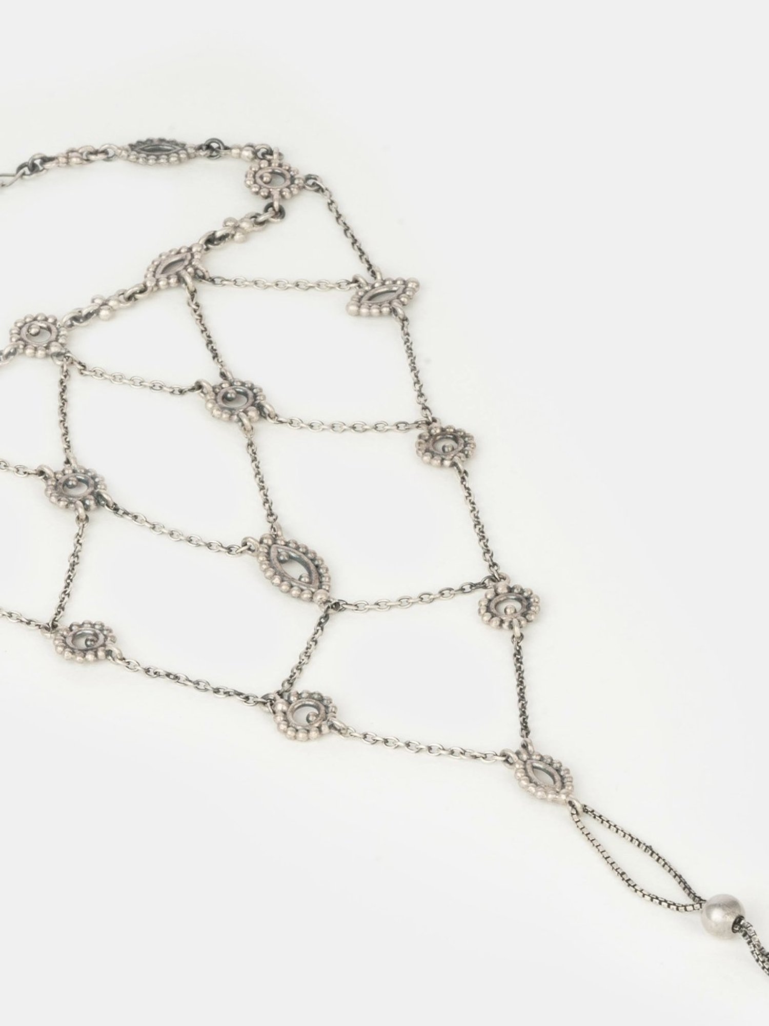 Clara 92.5 Sterling Silver Swarovski Zirconia Bracelet