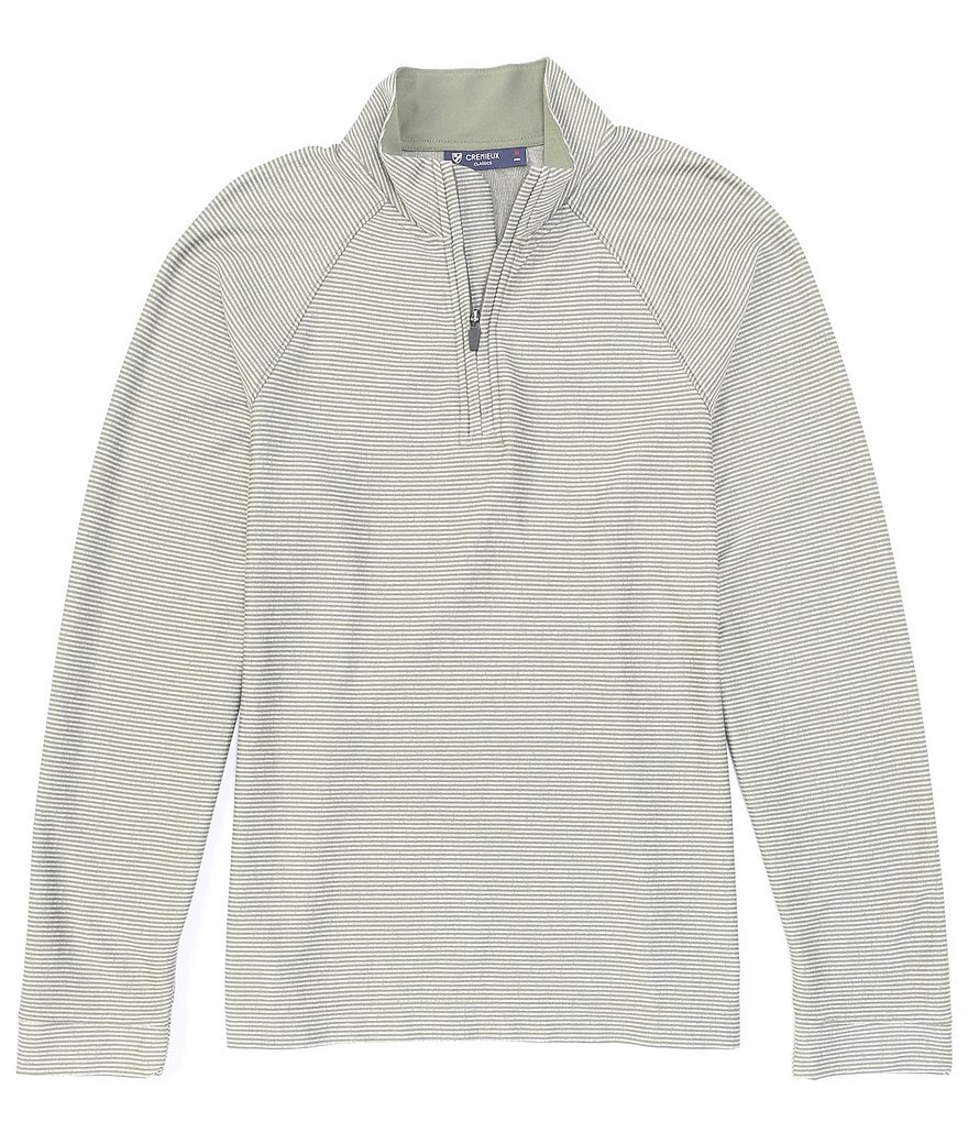 SmartWool Slim-Fit Merino 250 Baselayer Solid Quarter-Zip Pullover