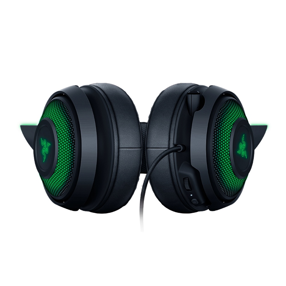 Razer Chroma HelloKitty I SANRIO Pink Exclusive Headphone Bluetooth Wireless Headset with Microphone RGB Light