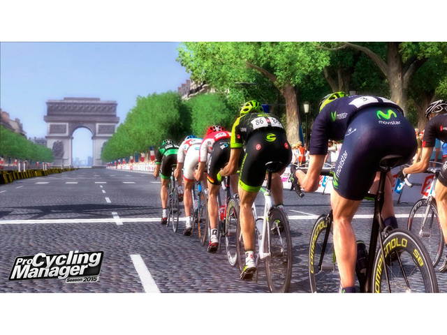 Pro Cycling Manager 2015 [Online Game Code]