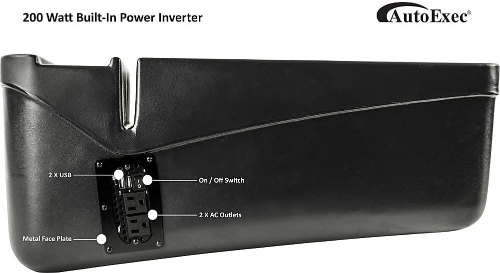 AutoExec AUE08575 Efficiency GripMaster Car Desk Urban Camouflage Finish with Built-in 200 Watt Power Inverter, Printer Stand and Tablet Mount 

AESGrip-02-PS-Tablet-UC