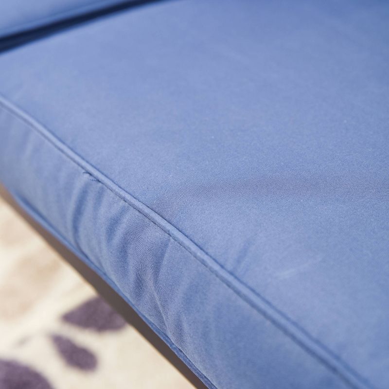 3pc Loveseat Patio Seating Set - Patio Festival